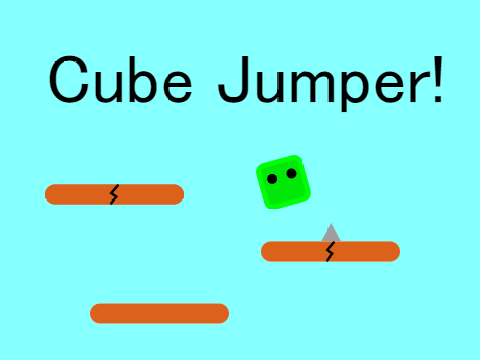 Cube Jumper