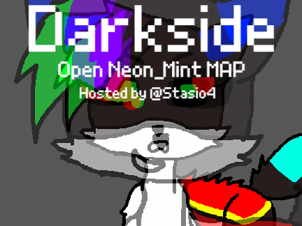 {21/36} DARKSIDE~ @Neon_Mint's OCs AU MAP