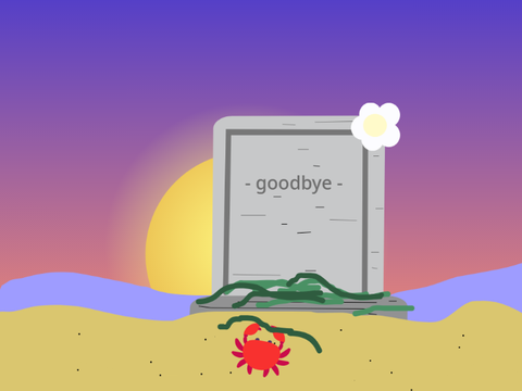 - goodbye to amflower -