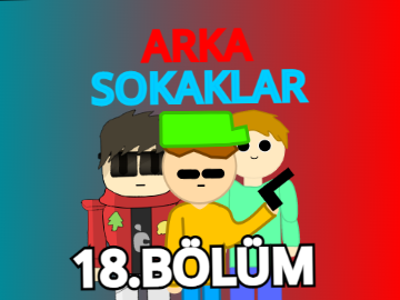 Arka Sokaklar 18.Bölüm Sezon-4