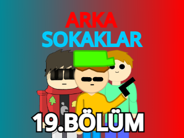 Arka Sokaklar 19.Bölüm! Sezon-4