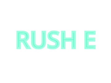Rush E 5% done