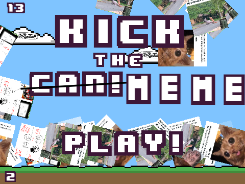 Kick the Meme! v1.0