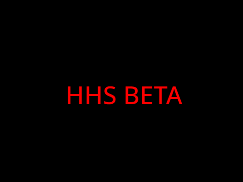 HHS Beta (Only Beta's)