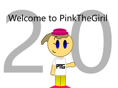 Welcome to PinkTheGiril 2.0