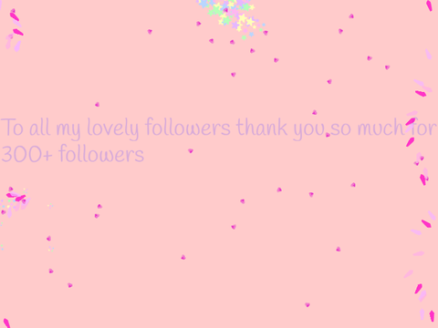 CONTEST [300+ followers] *SHOUTOUT GIVEN*