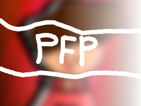 Light Red PFP