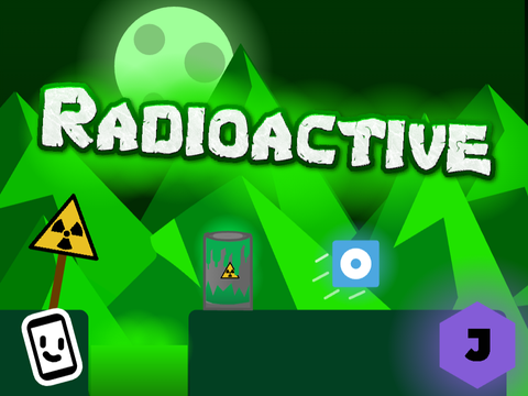 Radioactive Platformer