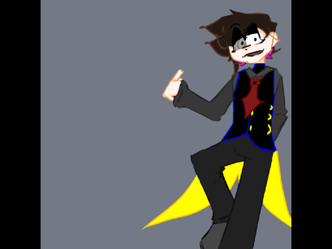 uhhh he
