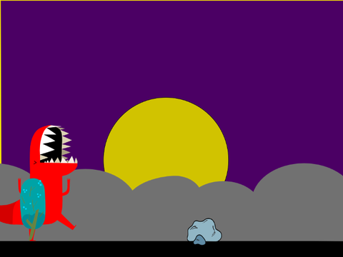 Dino Game