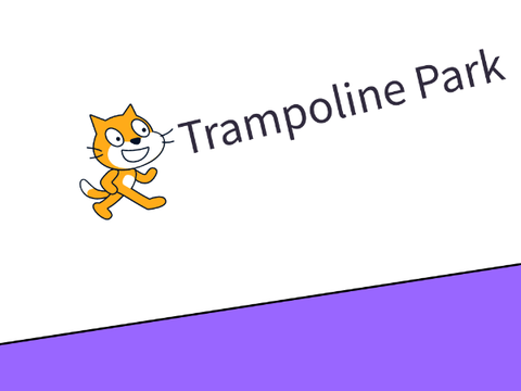trampoline park