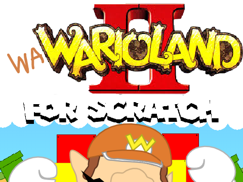 Wawario Land for Scratch 2