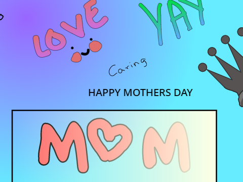 Happy Mother’s Day Doodle