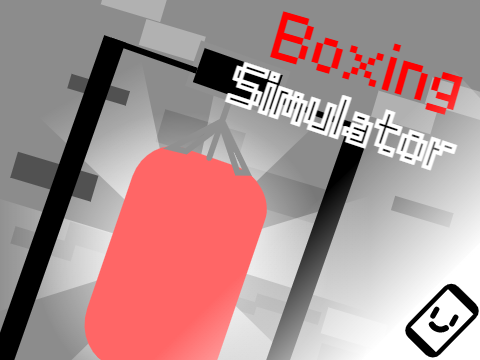 Boxing simulator (beta V0.34) #games #trending 