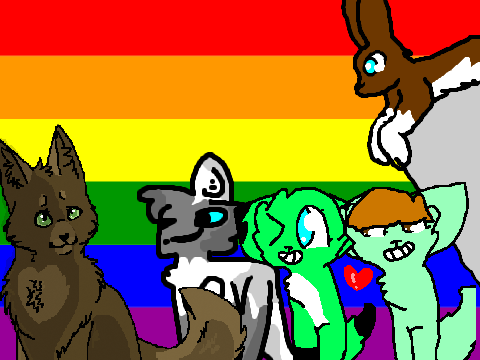 Add Yourself Celebrating! (LGBT Marriage!) remix remix