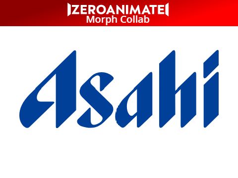 ZeroAnimate Morph Collab (Nike - > Asahi)