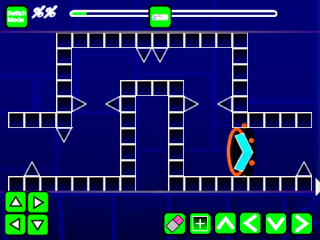 Geometry Dash Level