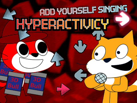 AYS: Hyperactivicy
