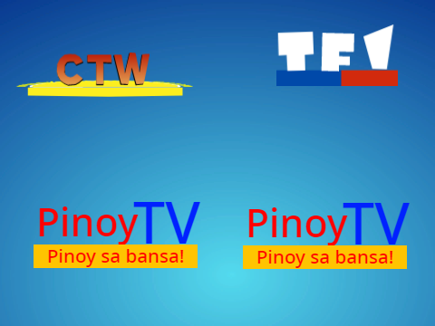 2 PinoyTVs