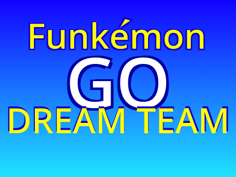 Funkémon GO ADVANCED FUNKÉDEX