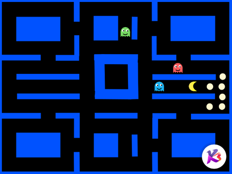  #PacMan #Game