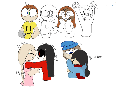 My drawings