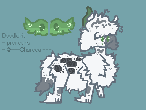 014. “a whole new beginning ” ~ silverriddle's 1st litter