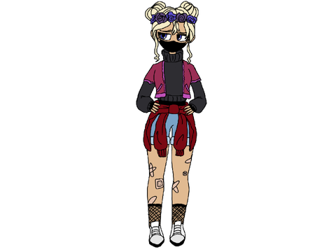 Random OC I Made