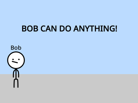 bob casually obliterates hater within milliseconds remix