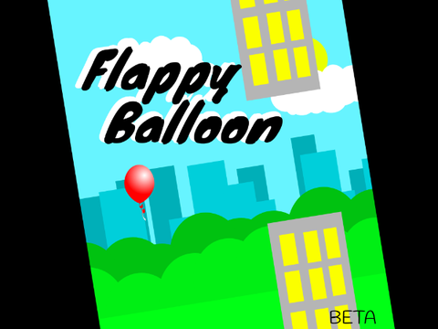 Flappy Balloon