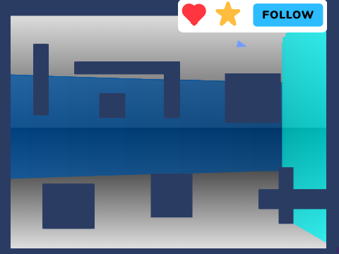 my 3d game 