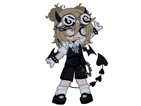 [CLOSED]SEND ME GACHA CHARACTERS TO ROAST >:D