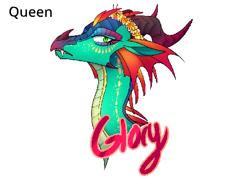Wings of Fire Character Voices (The Dragonet Prophecy)