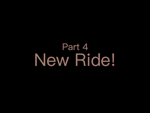 The Mandalorian Parallaxes - New Ride!