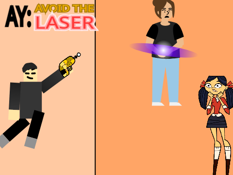 AY: Avoid the Laser { Remix 0 }