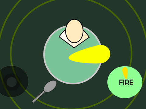 Spoons vs Meteors
