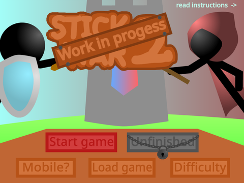 STICK WAR v0.9