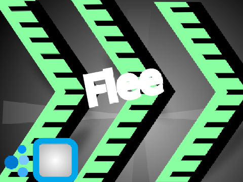 Flee #All #Games #Animations