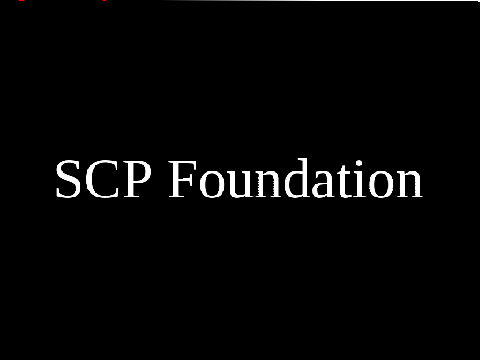 SCP 321 (Revised)