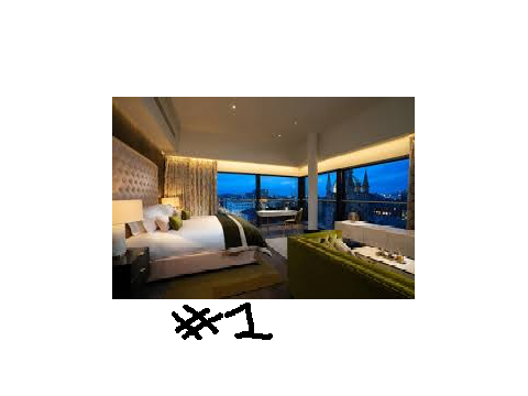 Hotel Atlantis Rooms