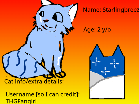 Starlingbreeze ^^