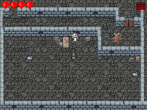 Quest: age of darkness (debug room)