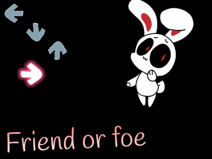Friend or foe (Soulless but Iscream sings it)