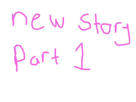 new untitled story 