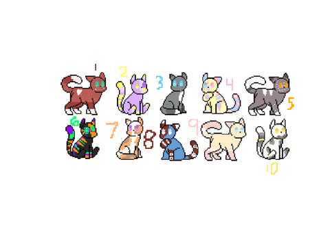Xx Pixel Gachapon xX