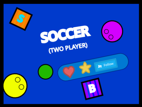 Soccer ( Two Player) 36+ Hours