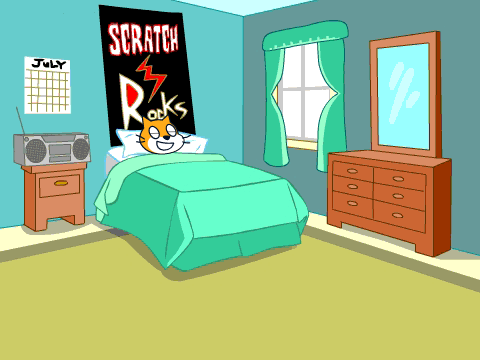That was a weird dream...