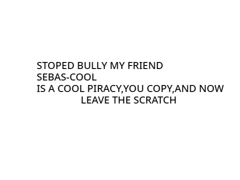 >:(