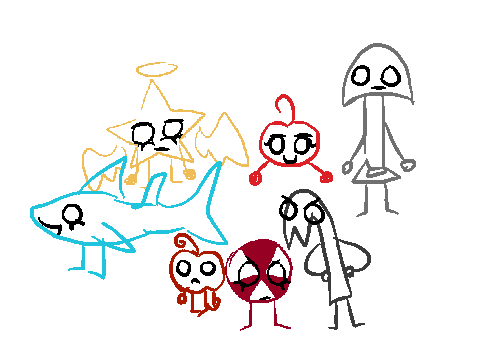 real items [animation]