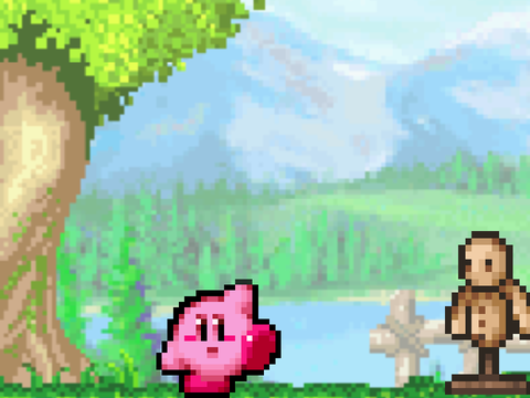 kirby test animation 2